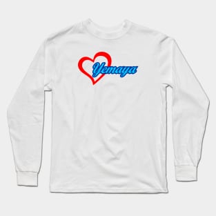 Yemaya Long Sleeve T-Shirt